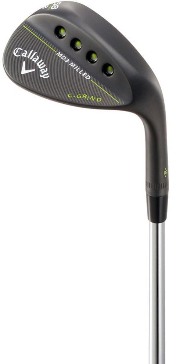 Amazon | キャロウェイ (Callaway) MAC DADDY3 MILLED ウエッジ マット